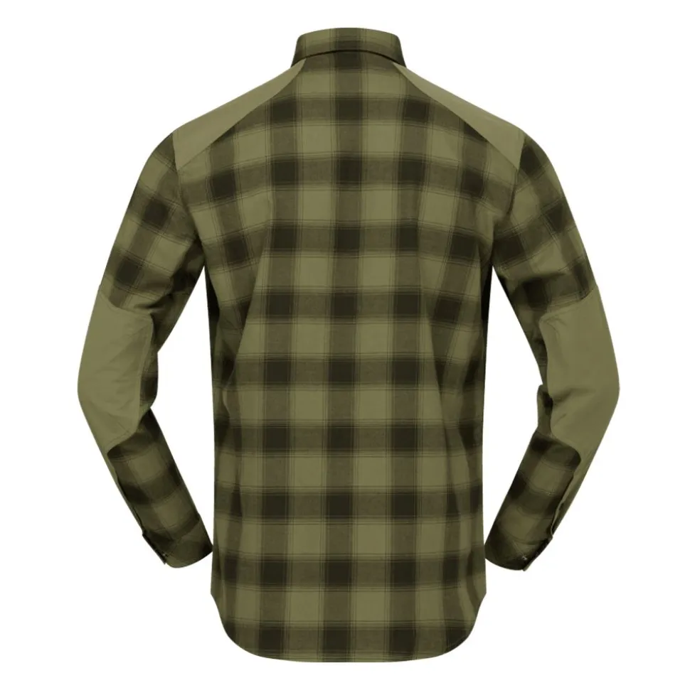 Femund Flannel Shirt Herr