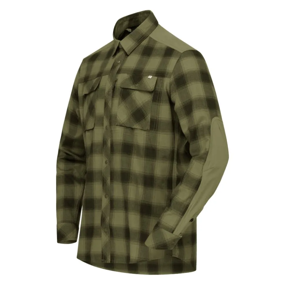 Femund Flannel Shirt Herr