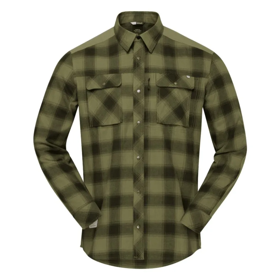 Femund Flannel Shirt Herr