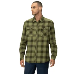 Femund Flannel Shirt Herr