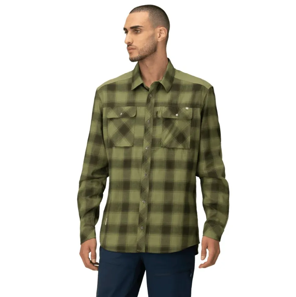 Femund Flannel Shirt Herr
