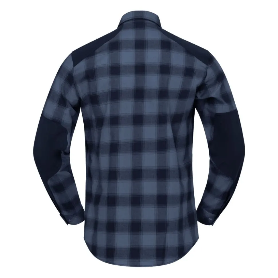 Femund Flannel Shirt Herr