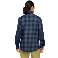 Femund Flannel Shirt Herr