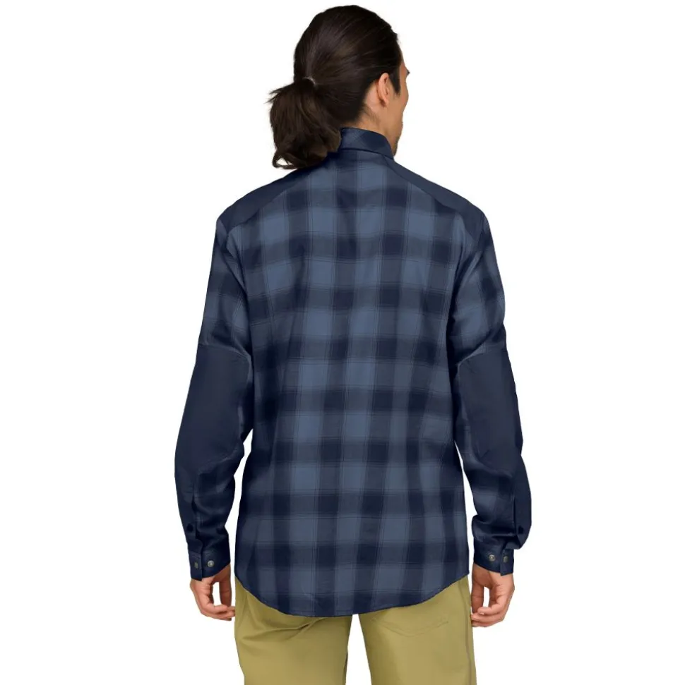 Femund Flannel Shirt Herr