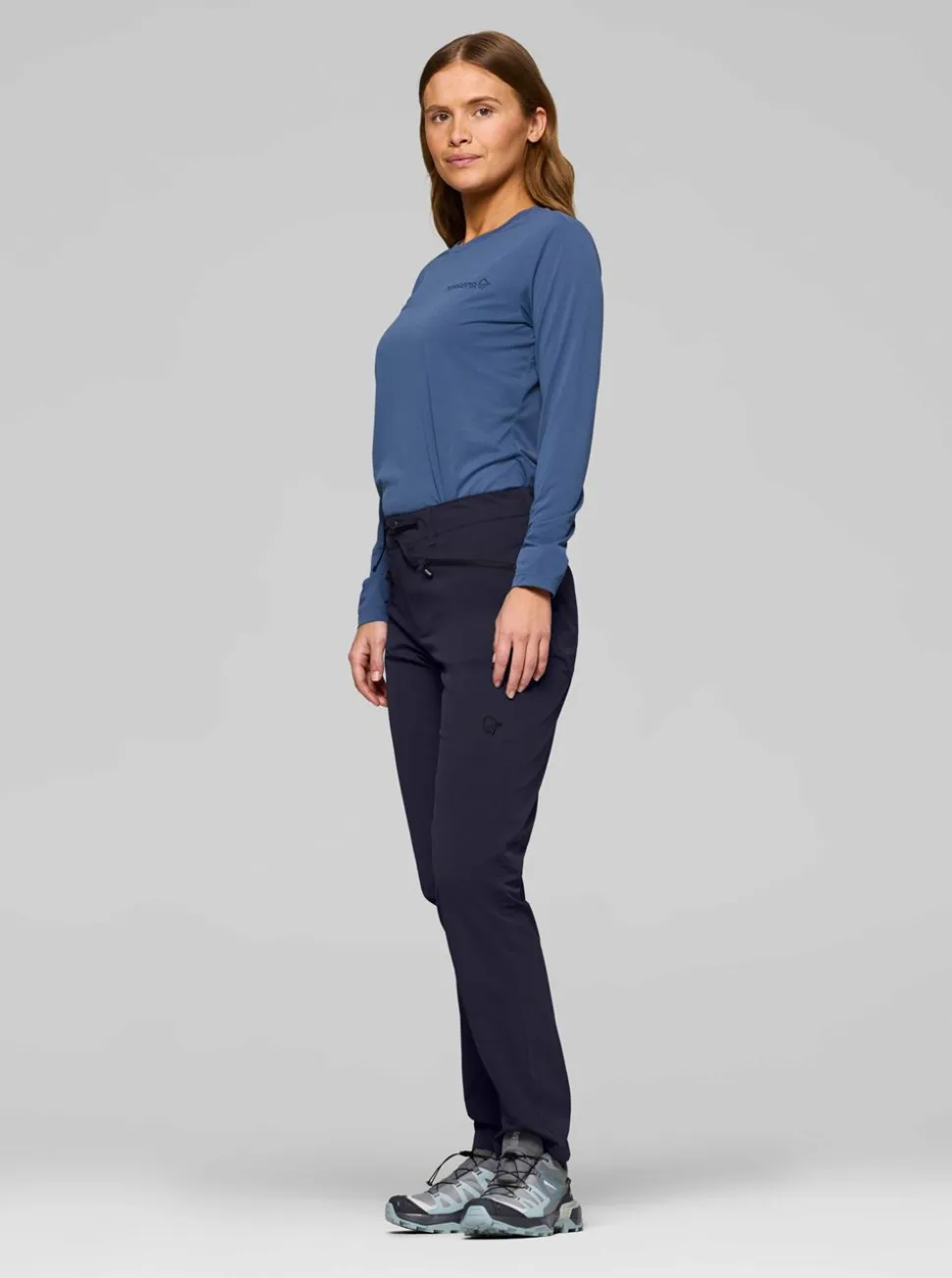 femund flex1 tech Pants Dam