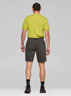 femund mid cotton Shorts Herr