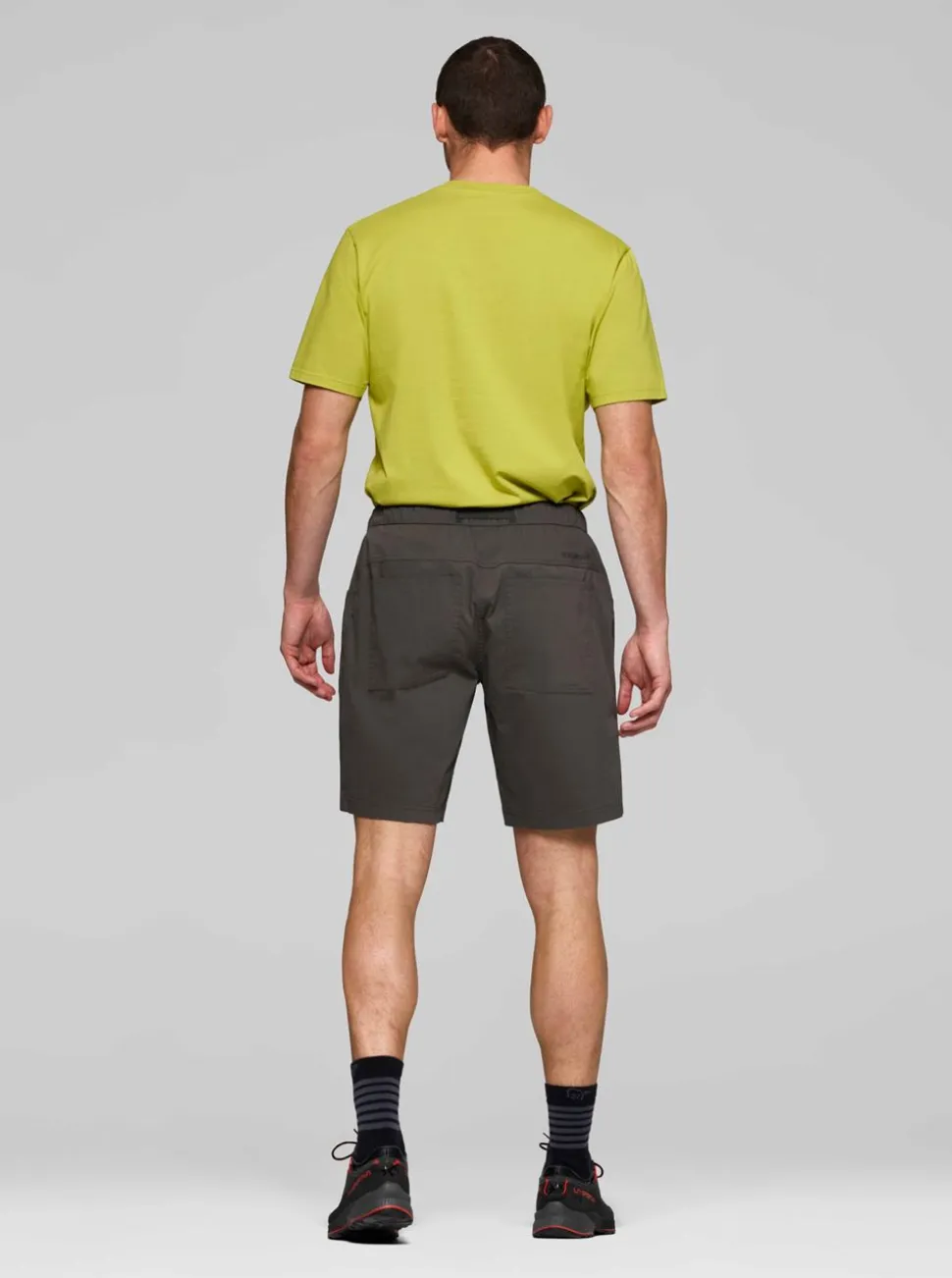 femund mid cotton Shorts Herr