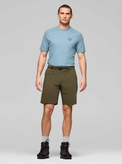 femund mid cotton Shorts Herr