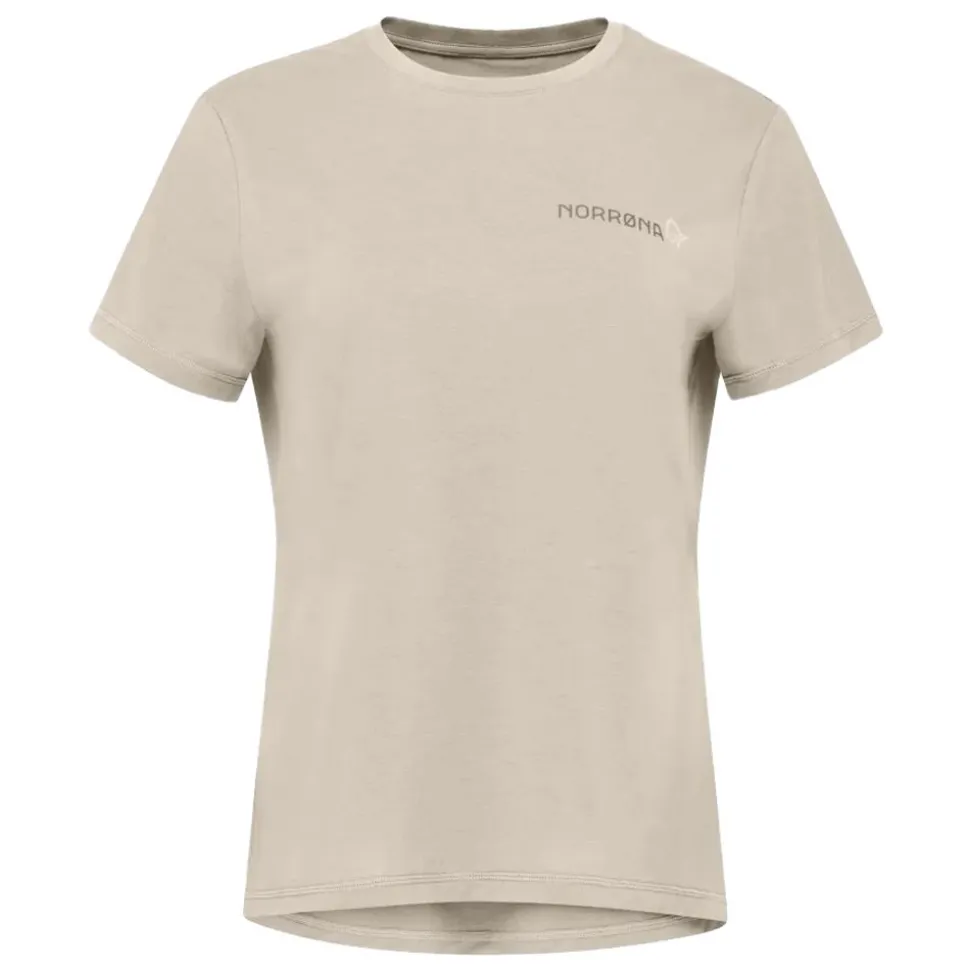 Femund Tech T-Shirt Dam