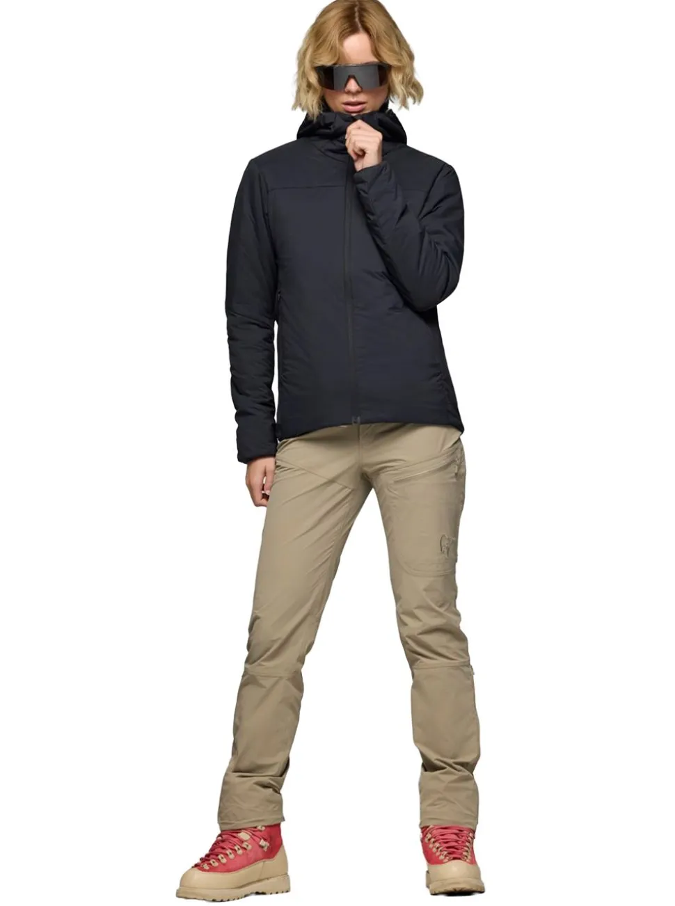 femund thermo60 Zip Hood dam