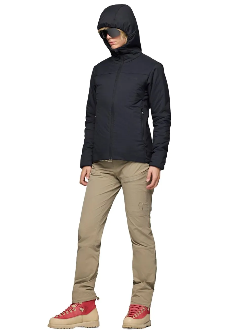 femund thermo60 Zip Hood dam