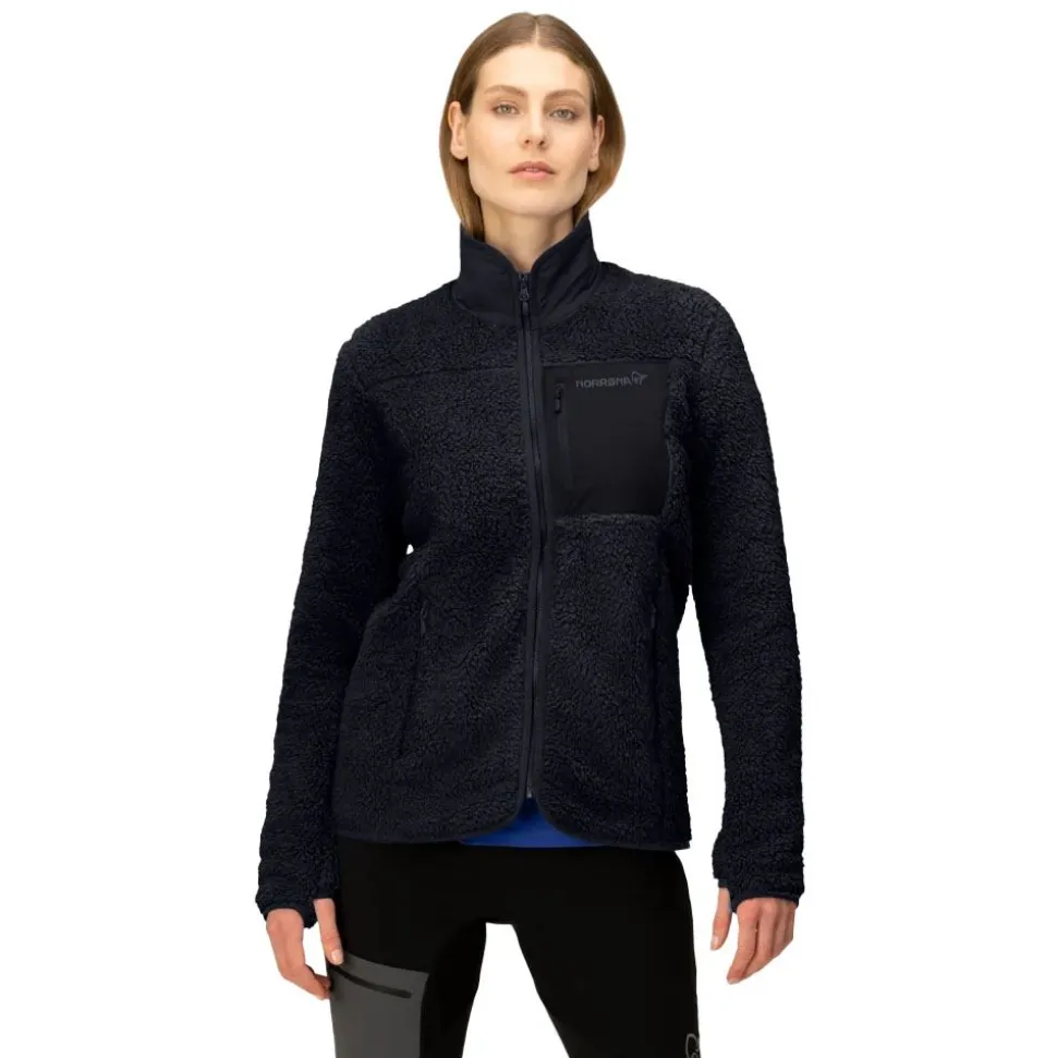 Femund warm3 Jacket Dam
