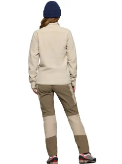 femund warm2 Zip Neck Dam