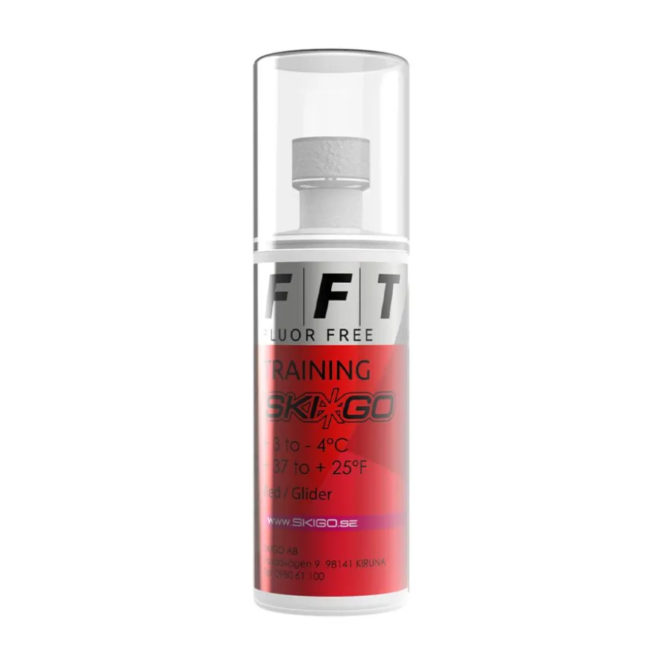 FFT Fleeting Red 100ml