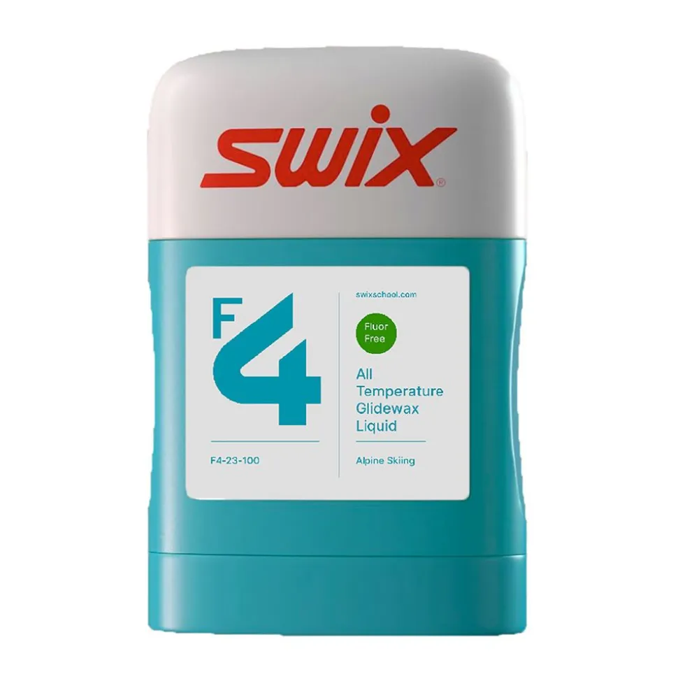 F4 Glidewax Liquid 100ml
