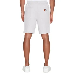 Fig Shorts With Embroidery Herr