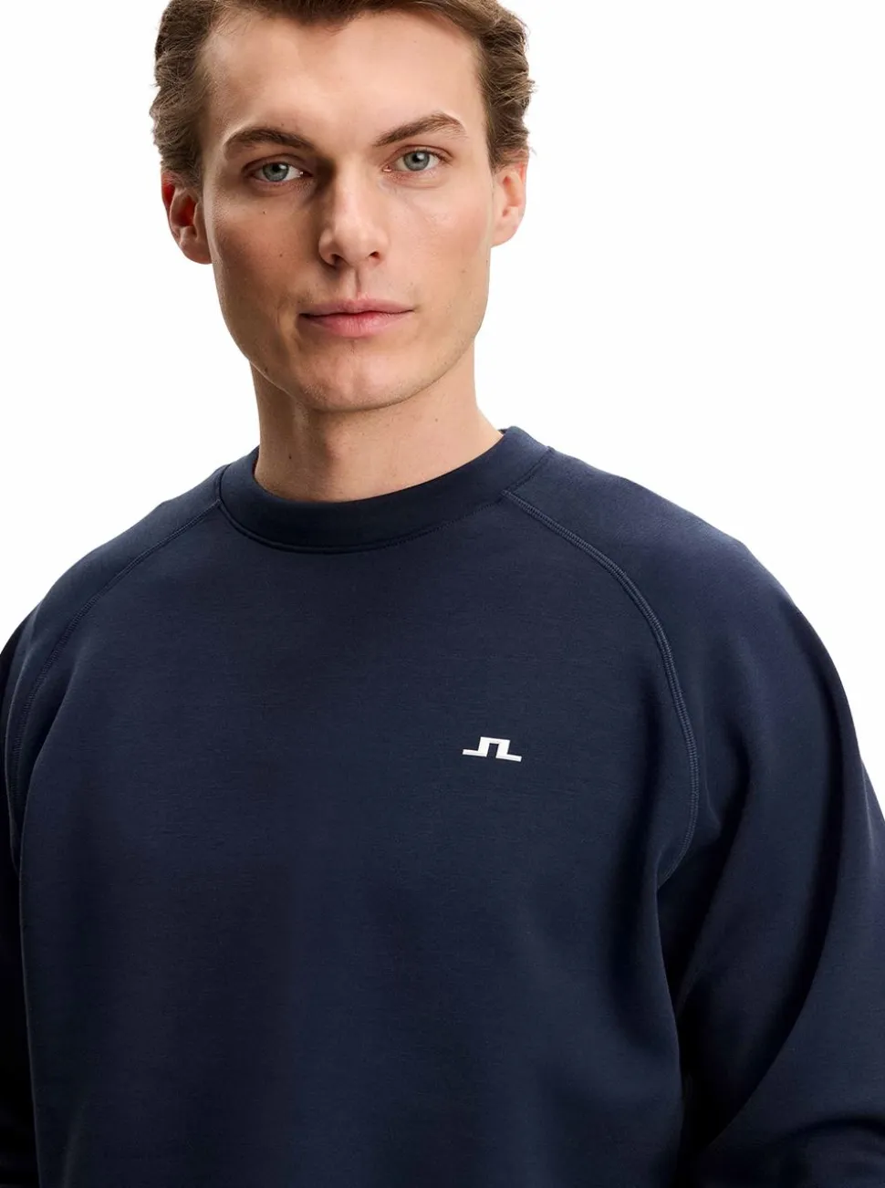 Finn Crew Neck Herr