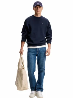Finn Crew Neck Herr