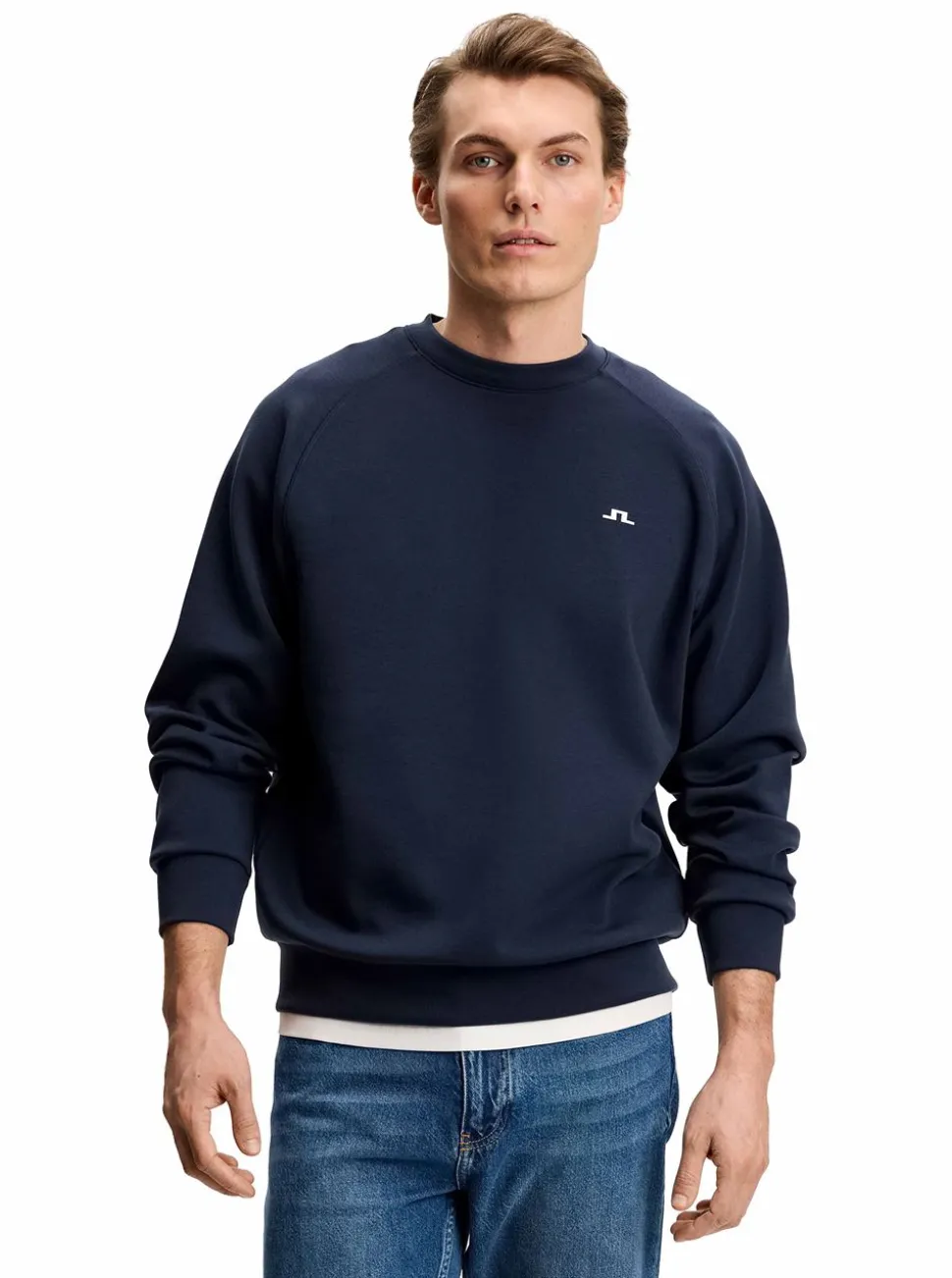 Finn Crew Neck Herr