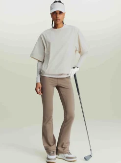 Fiona Flared Leggings Dam