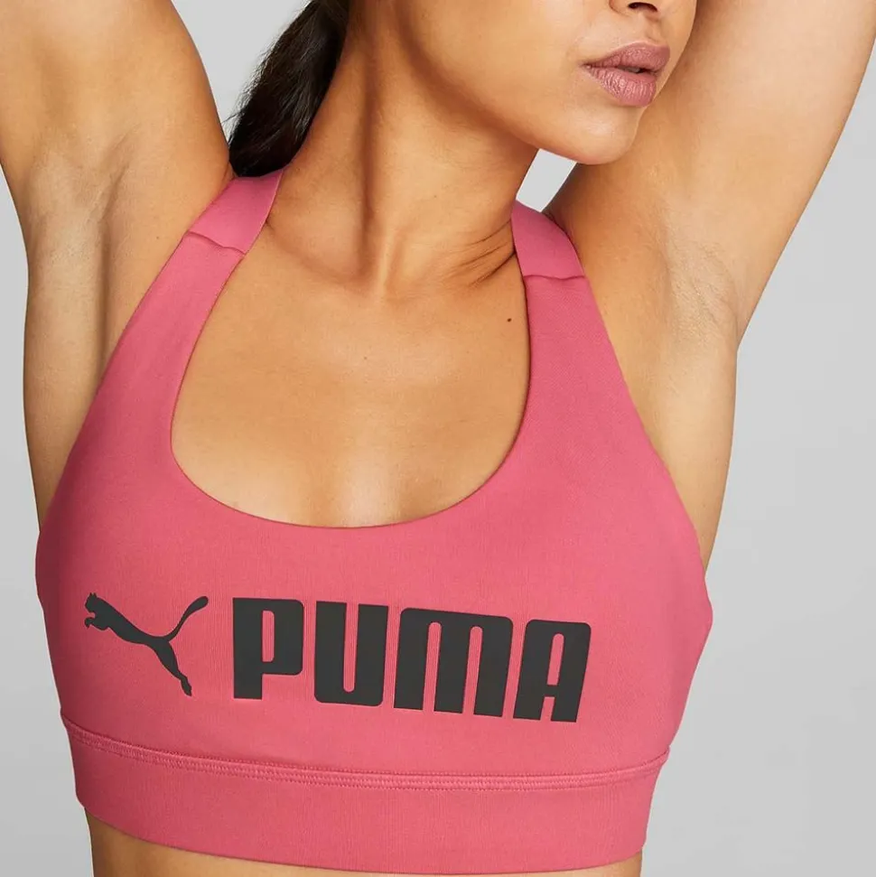 Fit Mid Impact Traning Bra Dam