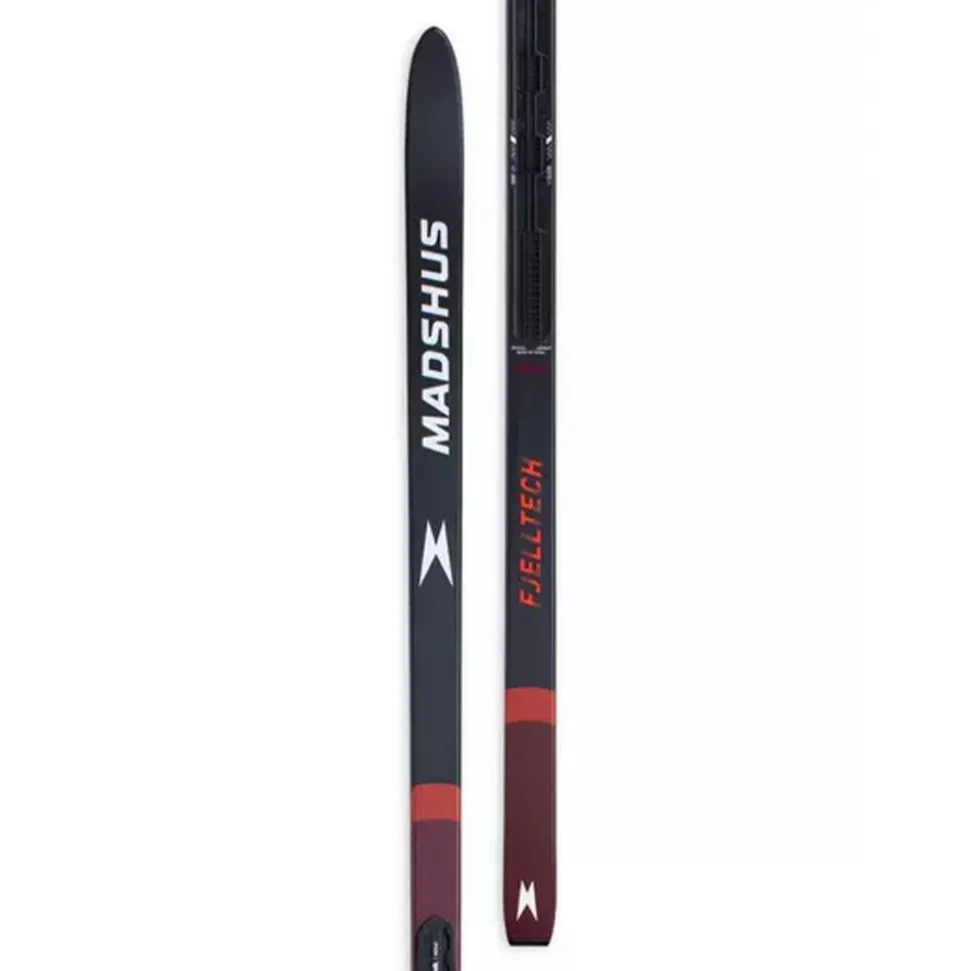 Fjelltech M50 Skin Inkl. Rottefella Bc Manuell
