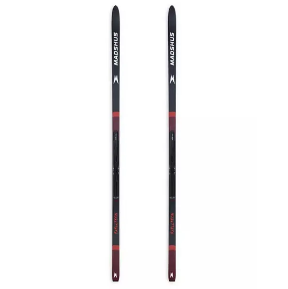 Fjelltech M50 Skin Inkl. Rottefella Bc Manuell