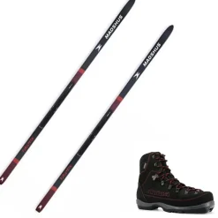Fjelltech M44 Skin Paket Inkl. Rottefella BC Manuell