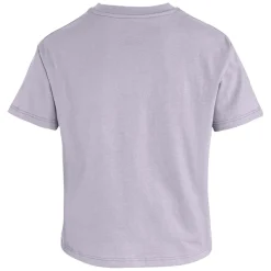 Fjällblomster Logo T-shirt Dam