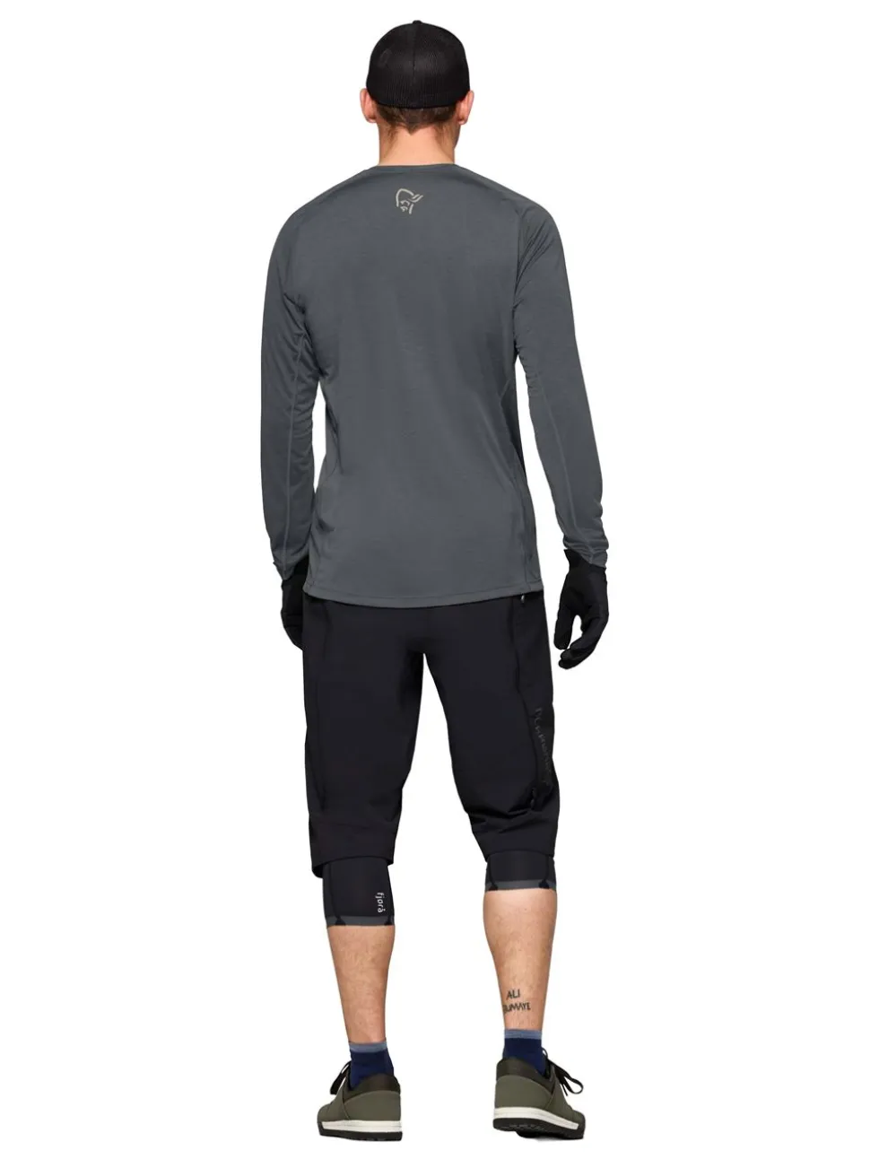 fjørå equaliser lightweight Long Sleeve Herr