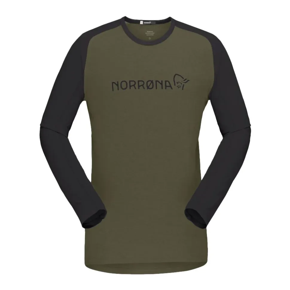 Fjørå Equaliser Lightweight Long Sleeve Herr