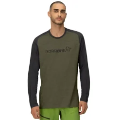 Fjørå Equaliser Lightweight Long Sleeve Herr