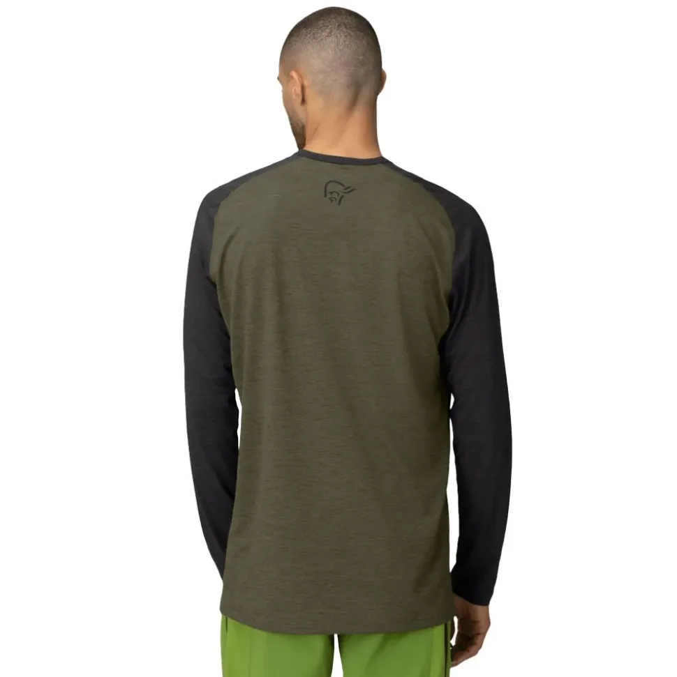 Fjørå Equaliser Lightweight Long Sleeve Herr