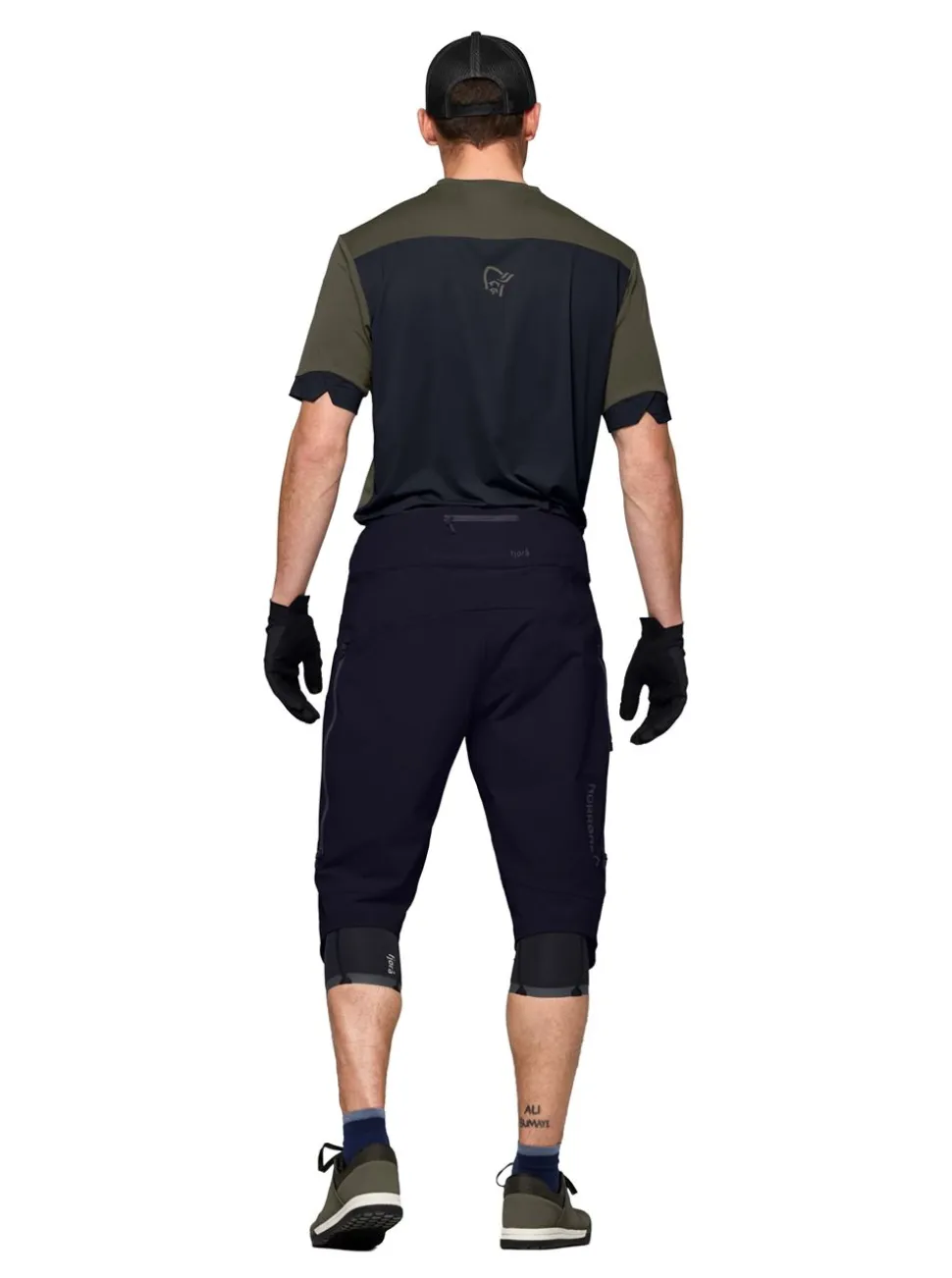 fjørå flex1 Shorts Herr