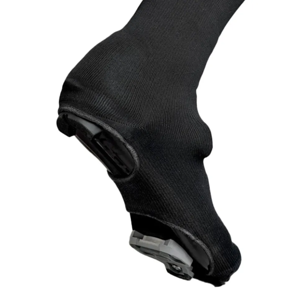 Flandrien Waterproof Knitted Road Shoe Covers