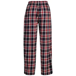 Flannel Check Pajama Pants Junior