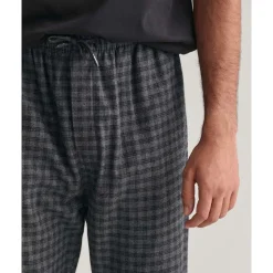 Flannel Pants And T-shirt Giftbox Herr
