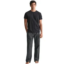 Flannel Pants And T-shirt Giftbox Herr