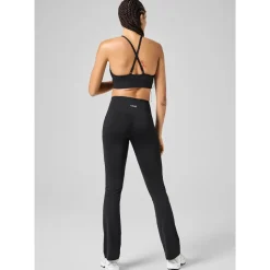 Flare High Waist Pant Dam