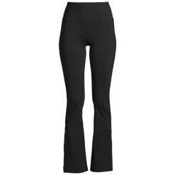 Flare High Waist Pant Dam