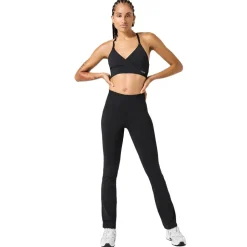 Flare High Waist Pant Dam