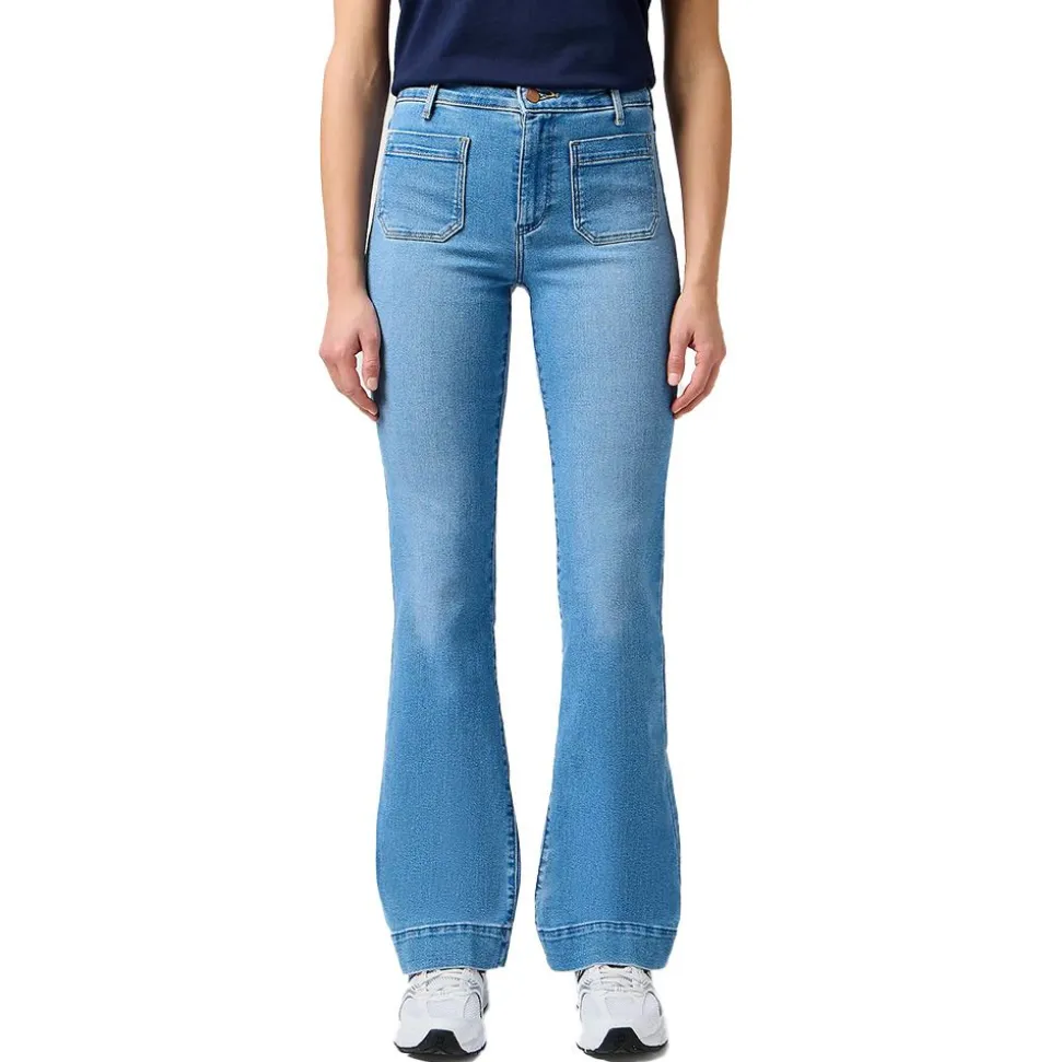 Flare Jeans Dam