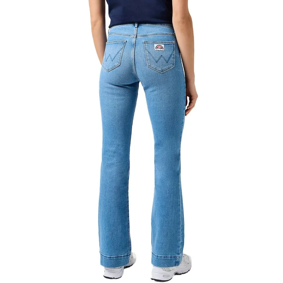 Flare Jeans Dam