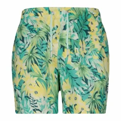 Floral Print Swim Shorts Herr