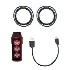 Flux 250R Taillight