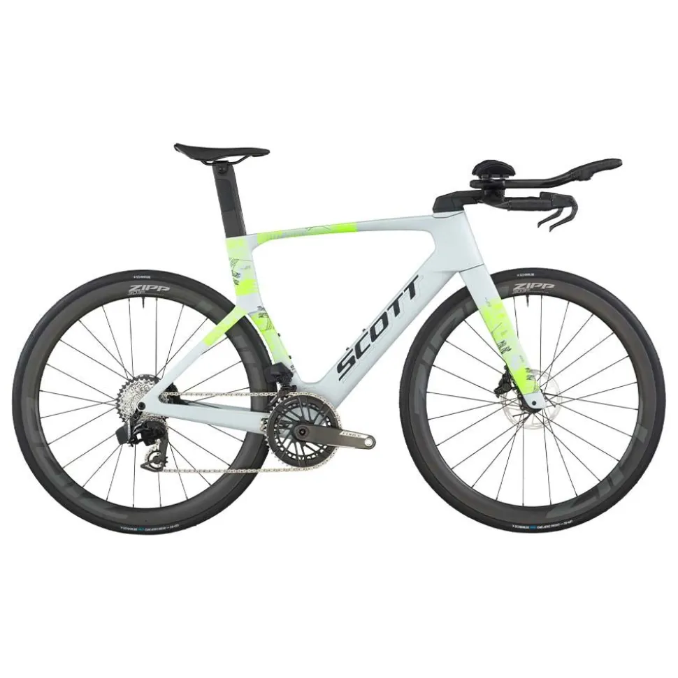 Foil RC TRI