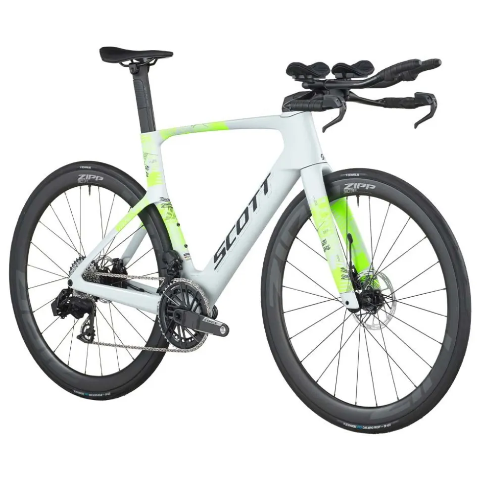 Foil RC TRI