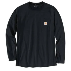 FORCE FLEX POCKET T-SHIRT L/S