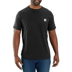 Force pocket S/S T-shirt Herr