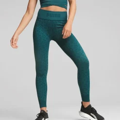 FormKnit Seamless High Waist 7/8 Tights Dam